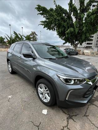 CHEVROLET TRACKER 1.0 TURBO FLEX AUTOMÁTICO